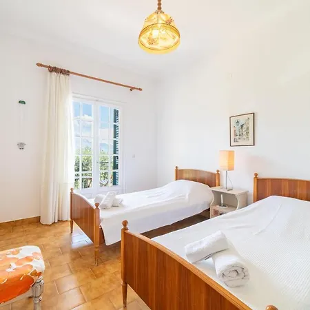 Apartman Prima Káto Korakiána