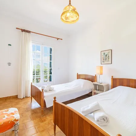 Apartman Prima Káto Korakiána