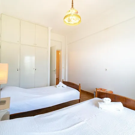 Prima Apartman Káto Korakiána