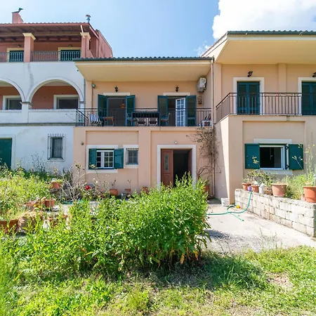 Apartman Prima Káto Korakiána